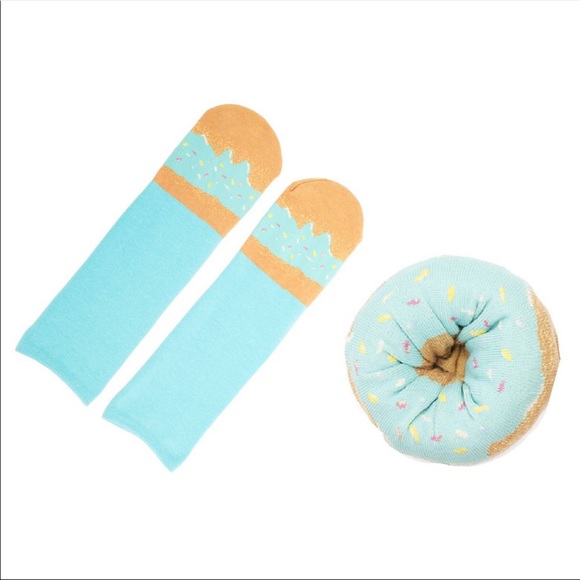 🎁🎁Doughnut Socks🎁🎁 - Picture 8 of 9